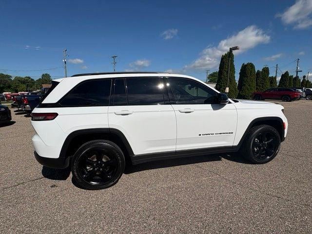 2024 Jeep Grand Cherokee Altitude 4x4
