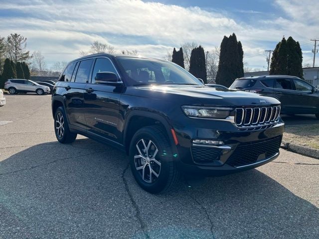 2024 Jeep Grand Cherokee Limited 4x4