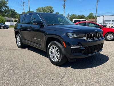 2023 Jeep Grand Cherokee Limited 4x4
