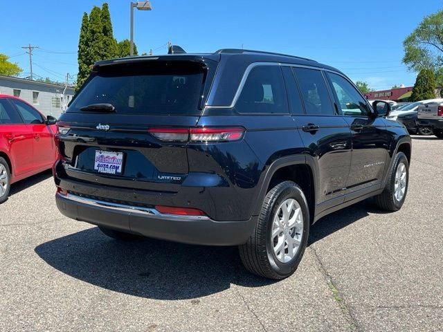 2023 Jeep Grand Cherokee Limited 4x4