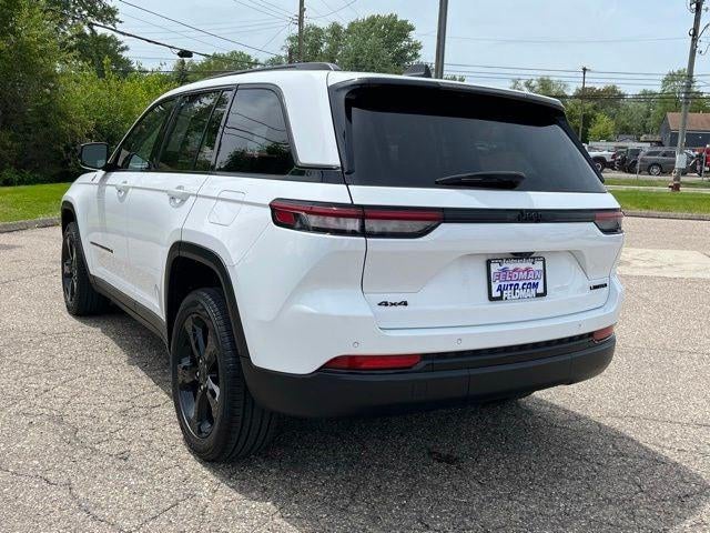 2023 Jeep Grand Cherokee Limited 4x4