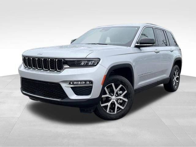 2024 Jeep Grand Cherokee Limited 4x4