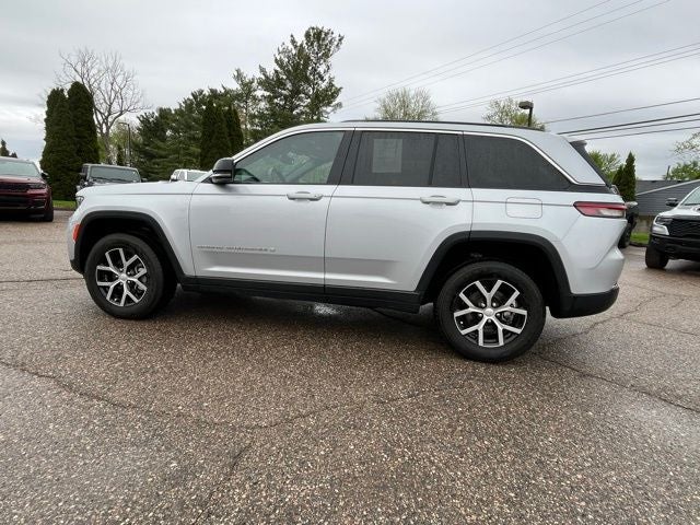 2024 Jeep Grand Cherokee Limited 4x4