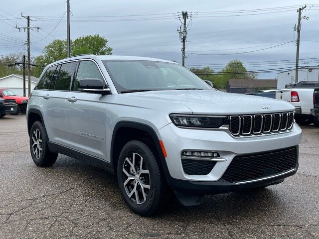 2024 Jeep Grand Cherokee Limited 4x4