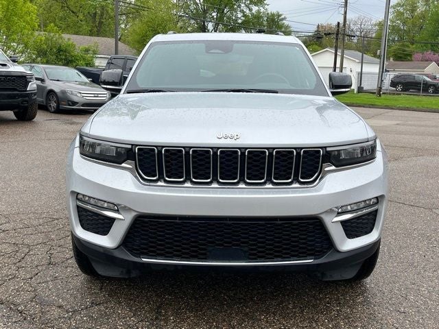 2024 Jeep Grand Cherokee Limited 4x4