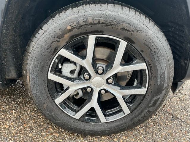 2024 Jeep Grand Cherokee Limited 4x4