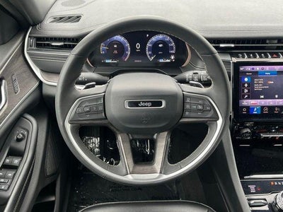2024 Jeep Grand Cherokee Limited 4x4