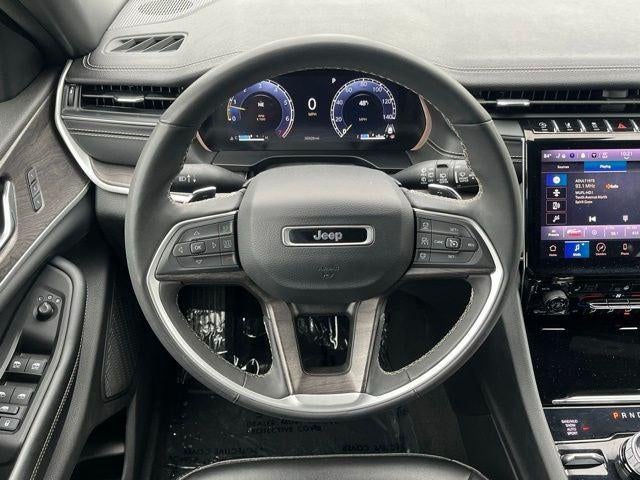 2024 Jeep Grand Cherokee Limited 4x4