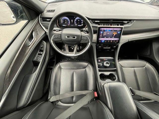 2024 Jeep Grand Cherokee Limited 4x4