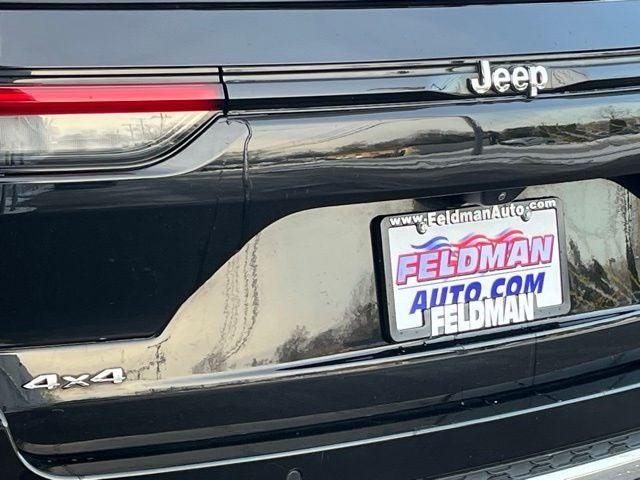 2023 Jeep Grand Cherokee Limited 4x4