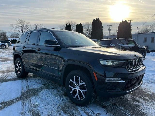2023 Jeep Grand Cherokee Limited 4x4
