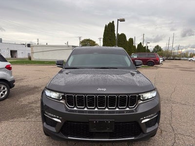 2023 Jeep Grand Cherokee Limited 4x4