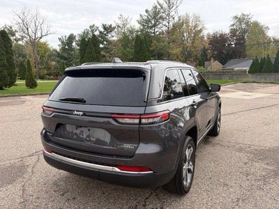 2023 Jeep Grand Cherokee Limited 4x4