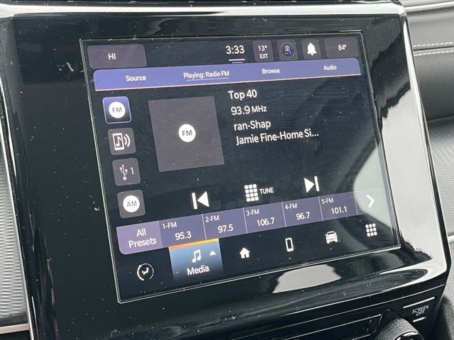 2023 Jeep Grand Cherokee L Laredo 4x4