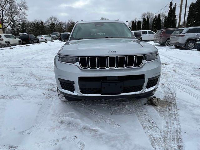 2023 Jeep Grand Cherokee L Laredo 4x4