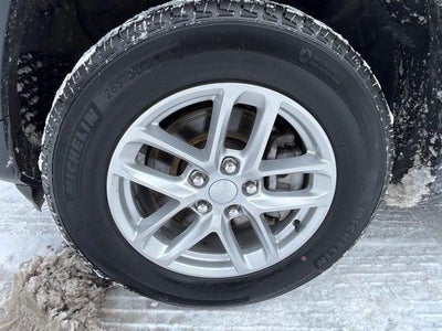 2023 Jeep Grand Cherokee L Laredo 4x4