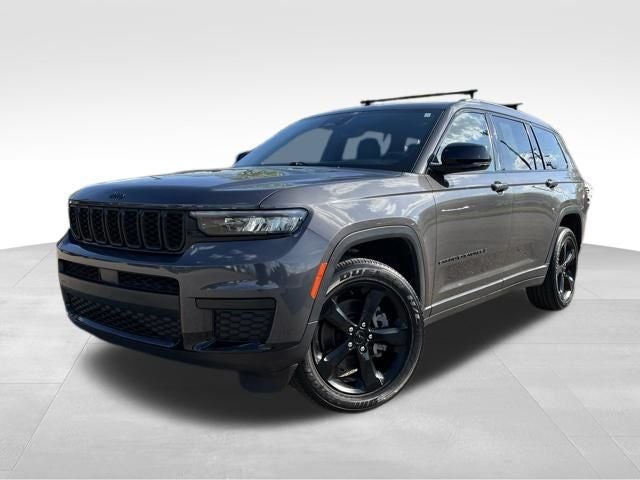 2022 Jeep Grand Cherokee L Altitude 4x4
