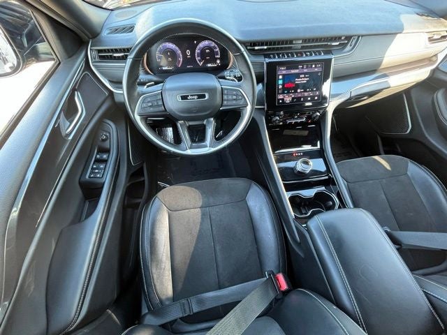 2022 Jeep Grand Cherokee L Altitude 4x4