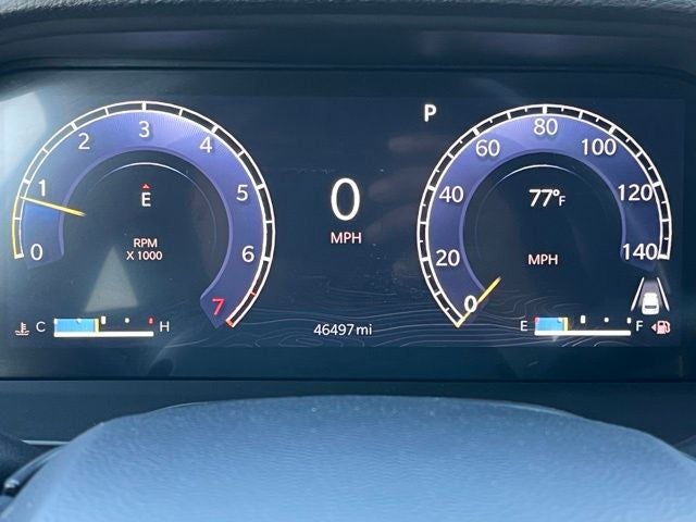 2022 Jeep Grand Cherokee L Altitude 4x4