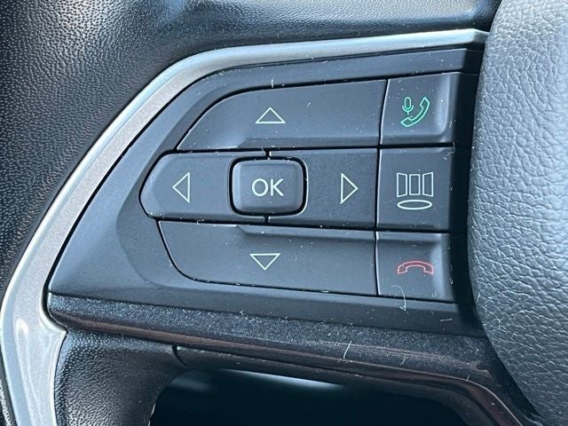 2022 Jeep Grand Cherokee L Altitude 4x4