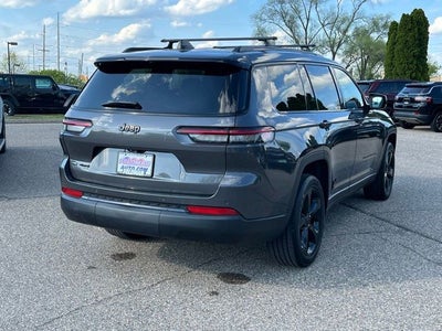 2022 Jeep Grand Cherokee L Altitude 4x4