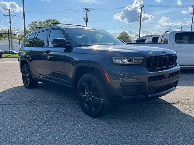 2022 Jeep Grand Cherokee L Altitude 4x4