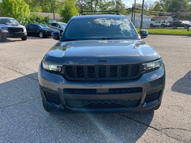 2022 Jeep Grand Cherokee L Altitude 4x4