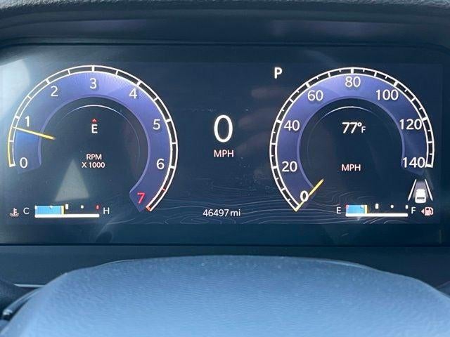 2022 Jeep Grand Cherokee L Altitude 4x4
