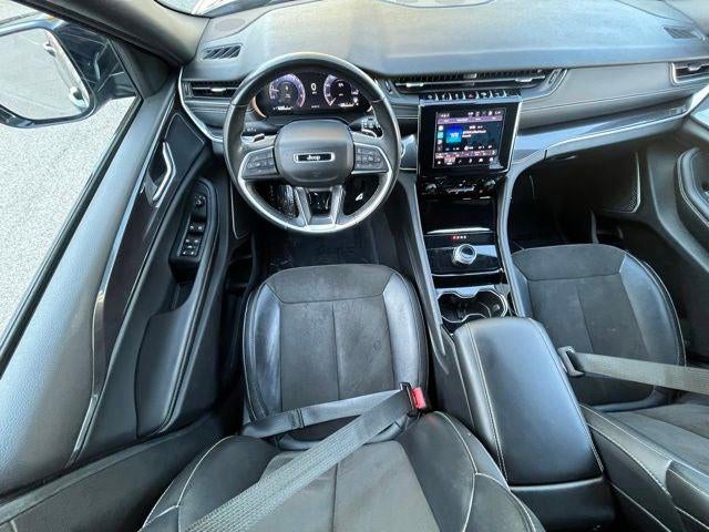 2022 Jeep Grand Cherokee L Altitude 4x4