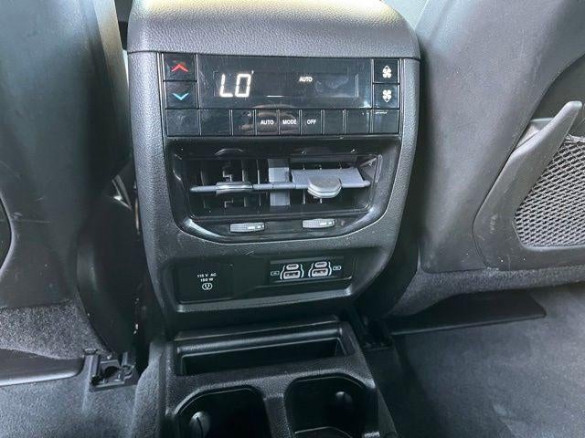 2022 Jeep Grand Cherokee L Altitude 4x4