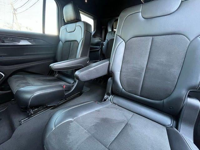 2022 Jeep Grand Cherokee L Altitude 4x4