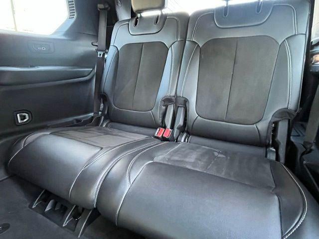 2022 Jeep Grand Cherokee L Altitude 4x4