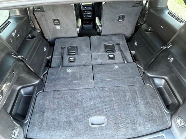 2022 Jeep Grand Cherokee L Altitude 4x4
