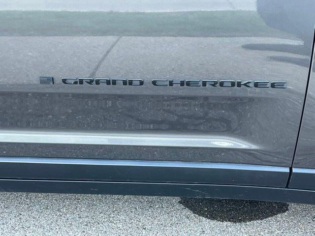 2022 Jeep Grand Cherokee L Altitude 4x4