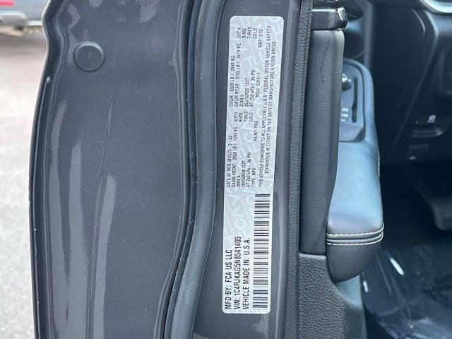 2022 Jeep Grand Cherokee L Altitude 4x4