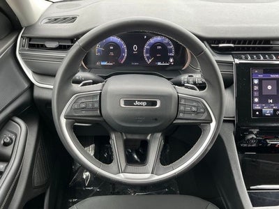 2023 Jeep Grand Cherokee L Laredo