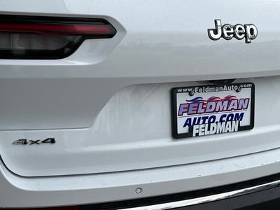 2023 Jeep Grand Cherokee L Laredo