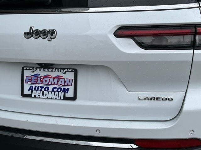 2023 Jeep Grand Cherokee L Laredo