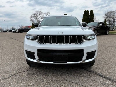 2023 Jeep Grand Cherokee L Laredo