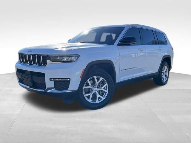 2021 Jeep Grand Cherokee L Limited 4x4