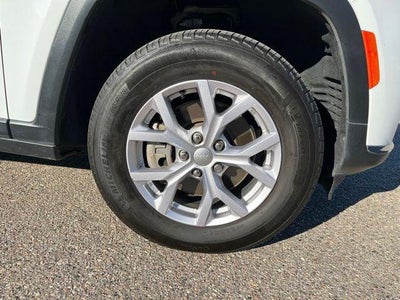 2021 Jeep Grand Cherokee L Limited 4x4