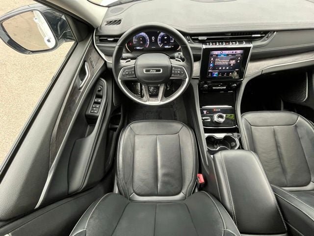2022 Jeep Grand Cherokee L Limited 4x4