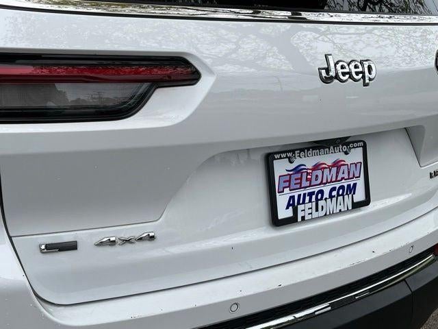 2022 Jeep Grand Cherokee L Limited 4x4