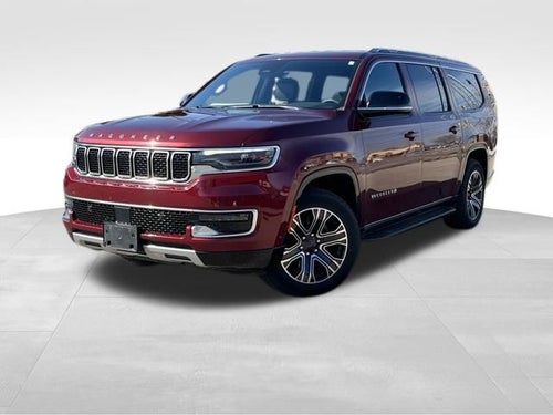 2024 Jeep Wagoneer L Series II 4x4