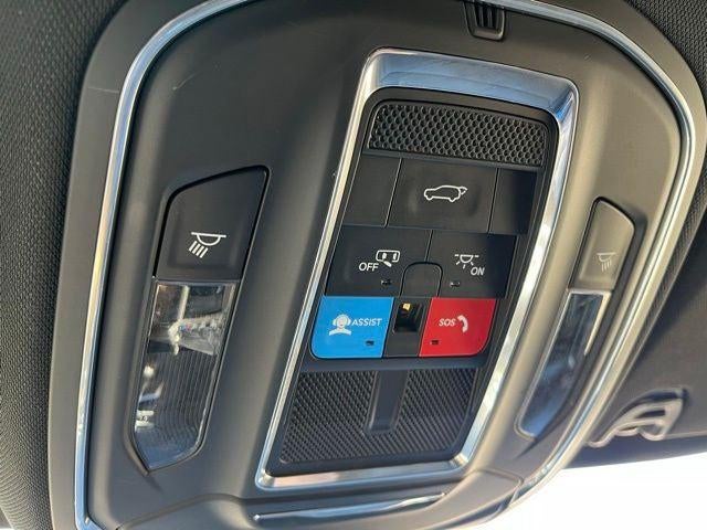 2024 Jeep Wagoneer L Series II 4x4