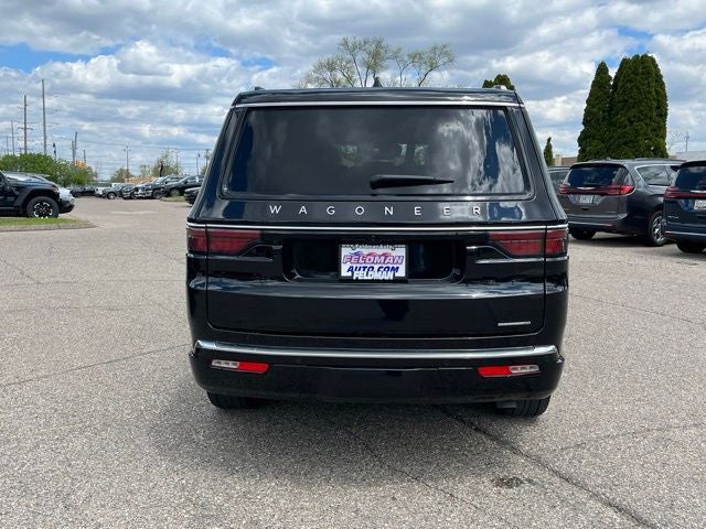 2024 Jeep Wagoneer Series II 4x4