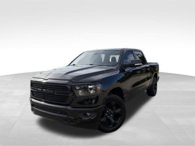 2019 RAM 1500 Big Horn/Lone Star Crew Cab 4x4 5'7' Box