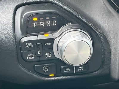 2023 RAM 1500 Laramie Crew Cab 4x4 5'7' Box