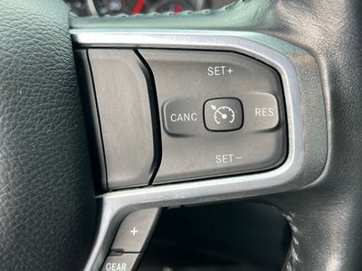 2023 RAM 1500 Laramie Crew Cab 4x4 5'7' Box