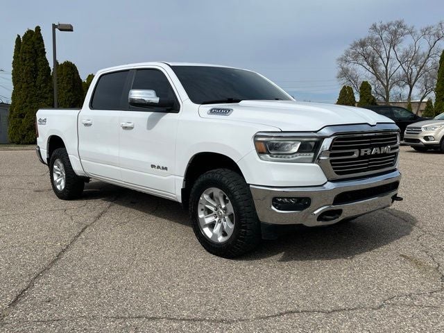 2023 RAM 1500 Laramie Crew Cab 4x4 5'7' Box